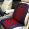 Winter Car Seat Cushion Car Heated Seat Cover Driving Heated Car Seat Cushion