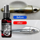 1x Car Rust Removers Derusting Spray Rust Inhibitors Cleaning Maintenance Q5T4