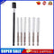 Portable Hex Shank Stainless Steel Wire Twisted Brush for Drill Impact Driv