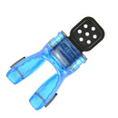 Snorkel Regulator Diving Mouthpiece Breathing Tube for Underwater (Blue) Newly
