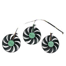 Replacement cooler fan T129215SU 12V 0.5A 88mm For -ASUS 8GB. XT RX5700 A5T8