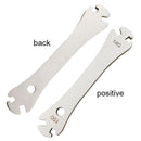 14 15G Bike Spoke Tools Bicycle Wheel Spoke Wrench Fastening Correction Too