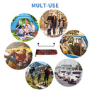 Camping Table Hanging Rack Outdoor Hanger Kitchen Utensil (40cm Rack) Newly