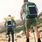 30W Outdoor Solar Panels Cell 5V USB Portable Solar Smartphone Battery Charger
