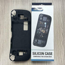 For Steam Deck Game Console All-inclusive Silicone D0O4 Protective Case S8O5