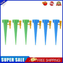 Auto Drip Irrigation System Automatic Watering Spike for Plants (6pcs)