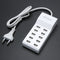 10 Port USB Home Travel Wall AC Charger Fast Charge Power Strip Adapter Newly