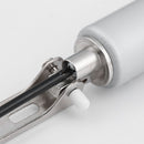 Aluminum Alloy 100 Degree Positioning Automatic Door Closer Soft Closing