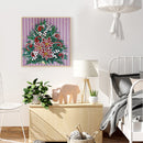 Christmas Tree 5D Part Drill Special Shaped Kit DIY Diamond Painting Ornaments