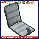 Memory Card Storage Pouch Wallet for Switch OLED 18 Slots Carrying Cases Hold