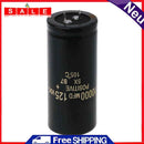 35x80mm 10000uF Metal Electrolytic Capacitor for Automobiles Circuits Board
