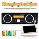 hands-free phone Car MP3 Player Bluetooth In-dash Audio Head Unit Car Radio
