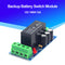 12V 150W Backup Battery Switch Module Automatic Switching Battery Power Suppl