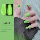 Crystal Gel Nail Builder Gel Extend Builder Nail Extension UV Gel Luminous