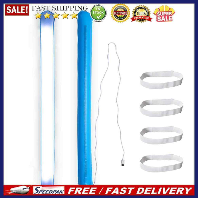 280lm Foldable Outdoor Camping Lamp LED Inflatable Emergency Picnic Tent Ligh