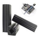 Kit Golf Clubs Golf Grip Tape Rolls Rubber Vise Clamp Hook Blade Remover Tool