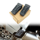 Axle Foot Pegs Motorcycle Pedals Rest Pegs For BMW R1200GS ADV 14-16 LC ADV