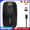 HXSJ M60 2.4GHz Wireless Mouse Rechargeable Mute Office Optical Mice for PC