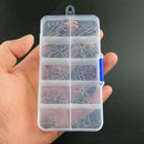 Fishing Box Road Fishing Hook Line Connector Fishhook Hook Acces Reinforced Pin