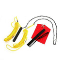 Branch Chainsaw Branch Tree Cutter Trimmer High Reach Limb Rope Manganese Steel
