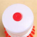 Mini Automatic Liquid Filling Brush Pot Brush Cleaning Brush Dishwashing Brush