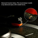 3X Universal Record Player Stylus Turntable Replacement Recorder DIY Needle D2D1