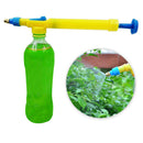 Plastic Watering Can Sprayer Pesticide Air Pressure Sprinkler Water Sprayer Tool