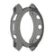 Watch Protective Frame Shell Case for Garmin Fenix 7 (Transparent Black) Newly