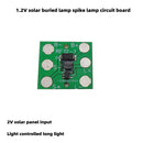 1.2V Solar Lawn Light Lantern Controller Board Ni-MH Battery Lamp Circuit Module