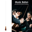 Professional Music Baton Concert Stage Performance Director Wand (Yellow) Newly