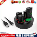 4 in 1 Gamepad Charging Dock for Xbox One/Series Controller Battery Packs