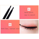 Automatic Cosmetic Eyeliner Long-lasting And non-marking Black Water Proof