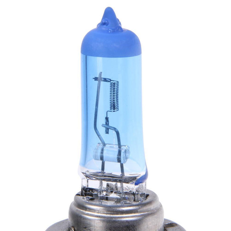 1Pcs H7 55W 6000K Ultra White Car Headlights Halogen Lamp Replacement Lamp Car