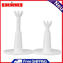 2pcs Rubber Golf Tees Home Driving Ranges Mats Practice Golf Ball Holder Tees