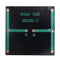 3V 0.6W Solar Panel Epoxy Polycrystalline Silicon DIY Battery Power Charge Newly