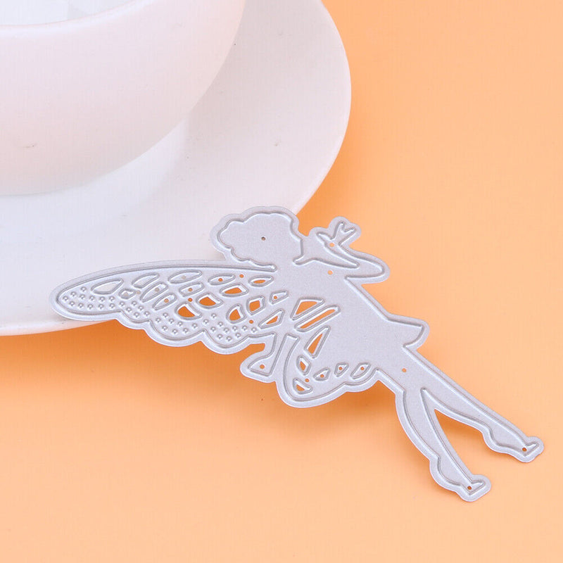 ET274 Tango Angel DIY Cutting Dies Metal Stencils Scrapbook Craft Newly