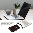 Compact Flash CF to PC Card PCMCIA Adapter Card Reader for Laptop Notebook