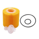 Car Oil Filters Element for 4cyl. 2.5L 2AR-FXE Engine 2012-2017