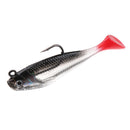 Accessories 9.5g/80mm Fish Supplies Lure Lead Fish Swimbait Bait Fishing Tackle