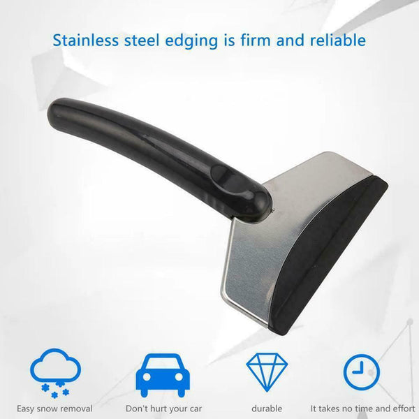 Universal Car Winter Window Scraper Remover Brush and Scrapers Shovel Y4O5