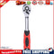 72 Teeth Quick Release Ratchet Socket Wrench Hand Repairing Tool 1/4