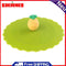 JUNERAIN Junierain Silicone Leakproof Cup Lid, Heat Resistant, Reve