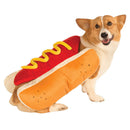 Hot Dog Pet Clothes Dog Cat Puppy Dachshund Halloween Dress Up Costume (M) Newly