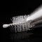 Double head Icing Nozzles Cleaning Brush Cake Decorating Tip Stainless Steel