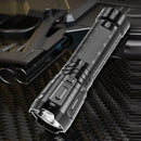 Led Flashlight Powerful Flashlight Built in Battery Lighting Portable