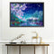 Cross Stitch Canvas Embroidery Kits DIY Romantic Sky Handmade Needlework 11CT