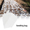 100pcs Biodegradable Nursery Plant Grow Bag Seedling Grow Pouch (18x20cm) Newly