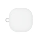 Bluetooth-Compatible Earbud Case for SoundPEATS T3 Protector Cover (White)