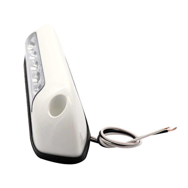 12V LED RV Awning Porch Light IP67 Waterproof Camper Exterior Camping Lamp