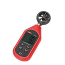 UNI-T UT363 Digital Speed Tester Mini Anemometer 0-30m/s Air Flow Monitor w/f T